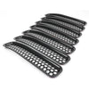 Jeep Wrangler TJ (1997-2006) Black Grille Cover Insert Mesh