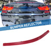Mercedes-Benz R350 (2011-2012) Red Rear Right Bumper Reflector