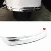 Honda Goldwing GL1800 (2001-2011) Chrome Rear Fender End Tip Trim