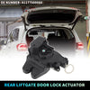 Mercedes-Benz W205 Rear Liftgate Door Lock Actuator Motor (2015-2020)