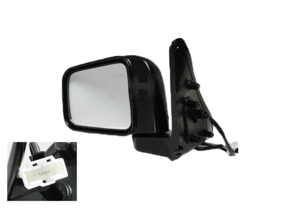 Door Mirror Left Hand Side FOR Nissan Patrol GU 1997-2015
