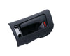 Holden Commodore VE WM Rear Left Inner Door Handle Textured Black (2006-2013)