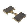 SUZUKI GSXR 1000 (2001-2006) & MZ / MUZ 1000 S (2003-2007) Pair Rear Brake Pads