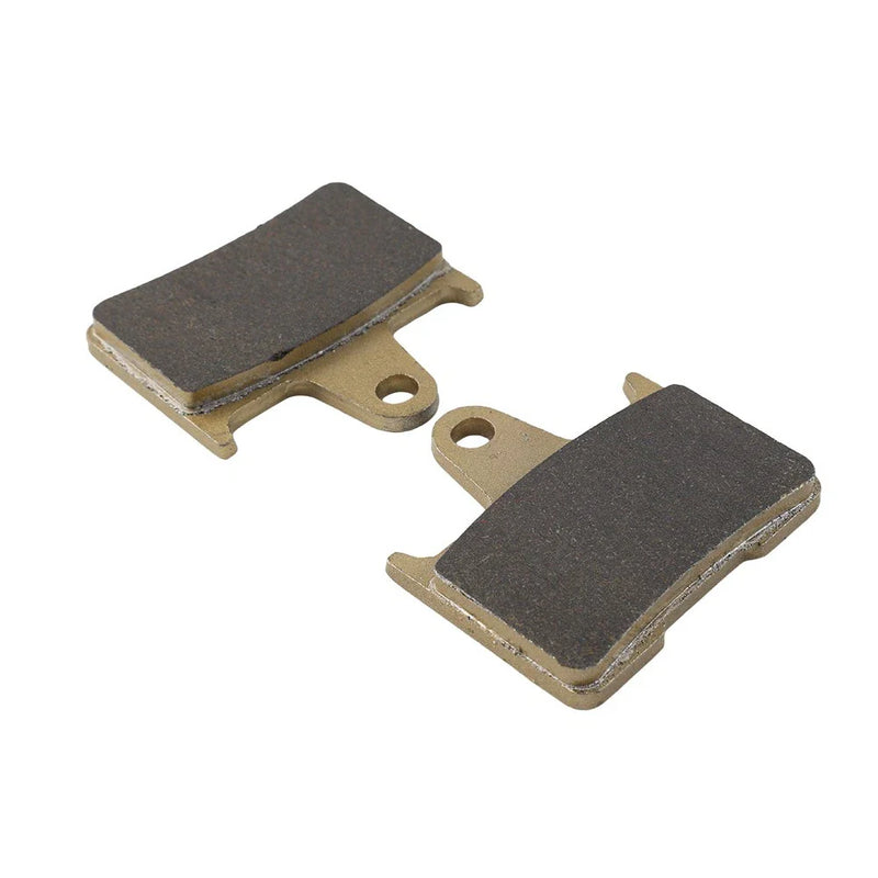 SUZUKI GSXR 1000 (2001-2006) & MZ / MUZ 1000 S (2003-2007) Pair Rear Brake Pads