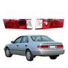 Toyota Camry CSX CSi XV20 1997-2001 Red Clear Rear Tail Lightset