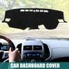 TOYOTA Rise Black Dashboard Cover Mat Protector (2019-2023)