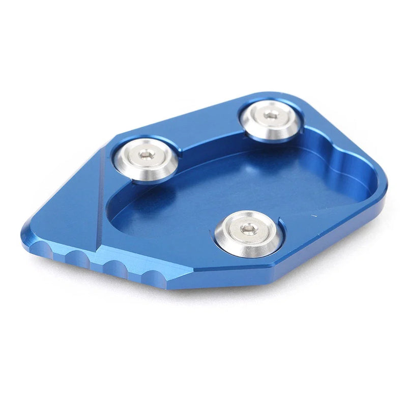 Honda CBR1000RR (2008-2016) Blue Kickstand Foot Side Stand Extension Pad