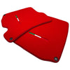 Ferrari Roma (2021-2024) - AutoWin Brand Italian Edition Red Floor Mats