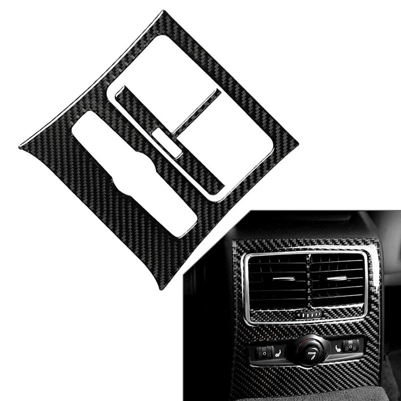 Audi A6 S6 Interior Rear Air Vent Outlet Cover Trim (2005-2011)