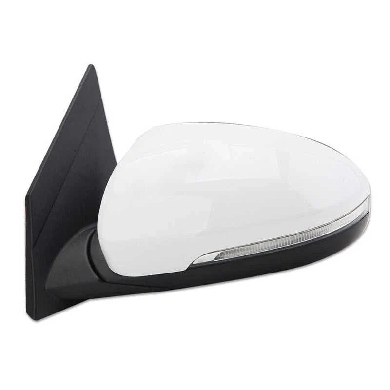 Hyundai Tucson Left Side Door View Mirror with Turn Signal Light (2016-2023)