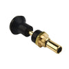 Carburetor Choke Plunger Starter Button Assembly