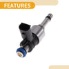 Hyundai Elantra Hybrid 1.6L L4 Fuel Injector (2021-2025)