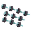 Buick LeSabre, Pontiac 10x Door Panel Retainer Clips (2000-2005)