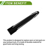 BMW Mini R55 Clubman Black Rear Tailgate Handle Cover (2006-2014)