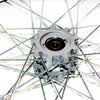PIT Trail Dirt Bike MX Motorcross 19" Front & 16" Rear Wheel Rim Tire