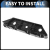 Ford Fusion Right Front Bumper Retainer Bracket (2013-2016)