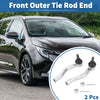Toyota Echo Front Outer Tie Rod Ends (2000-2005)