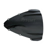 Honda CBR600 F4i Black Dual Bubble Windshield (2001-2008)