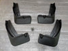 Toyota Venza / Harrier Mudguards Fender Splash Mud Flaps (2021-2024)