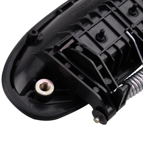 Chevrolet Aveo, Aveo5, Pontiac G3 Front Left Outside Door Handle (2004-2011)