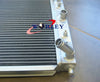 Mazda Eunos 30X 2.2L Aluminum Radiator (1991-1997)