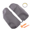 Acura RDX Leather Center Console Lid Armrest Cover Skin (2007-2012)