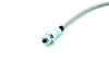 Honda Civic EK Braided Clutch Hose (1996-2000)