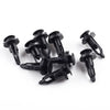 Toyota Lexus Bumper Clips 100 x Mounting Clips (Fits Various Models)