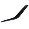 BMW X1 E84 Gloss Black Inner Door Handle Pull Trim Cover (2010-2015)
