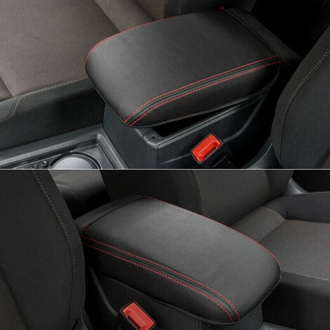 Golf 7 MK7 Protective Armrest Box Cover 1pc Central (2013–2017)