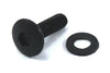 Kawasaki Ninja ZX-9R Bolts Screws Aluminium Fairing Screen (1998–2003)