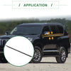 Toyota Land Cruiser 1pcs Front Left Weatherstrip Window Seal