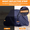 Honda Pioneer 700 Navy Blue 210D-PU Waterproof UTV Cover (2014-2023)