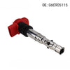 Audi A4 A6 TT VW Beetle Golf Jetta Passat 4PCS Ignition Coils (1997–2005)