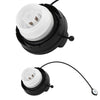Acura MDX 2005-2006 Gas Cap Fuel Tank Cover (2005-2006)
