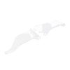 BMW R1300GS Clear Handguard Windshield Extension (2023-2025)