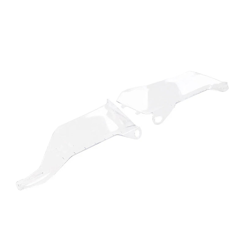 BMW R1300GS Clear Handguard Windshield Extension (2023-2025)