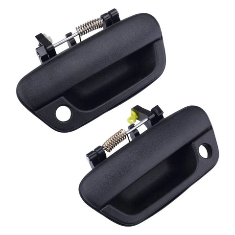 Chevrolet Spark Front Outside Door Handle Pair (2010-2015)