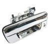 Holden Colorado Rodeo with Key Hole Tailgate Handle (2008-2012)
