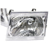 Ford Courier (2002 - 2006) Left LH Headlight