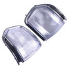 Toyota Land Cruiser FJ80 LC80 2 x Front Side Turn Signal Lights (1991-1997)
