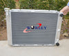 Holden Commodore VL RB30 ET Aluminum Radiator + Fan (1986-1990)