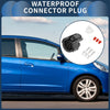 Honda Fit CR-V XR-V 3 Pin Waterproof Connector Plug (2015-2023)