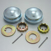 Nissan Datsun 520-620 Centre Wheel Hub Axle Bearing Dust Grease Cap Set