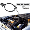 Land Rover Freelander Hood Latch Release Cable (2006-2014)