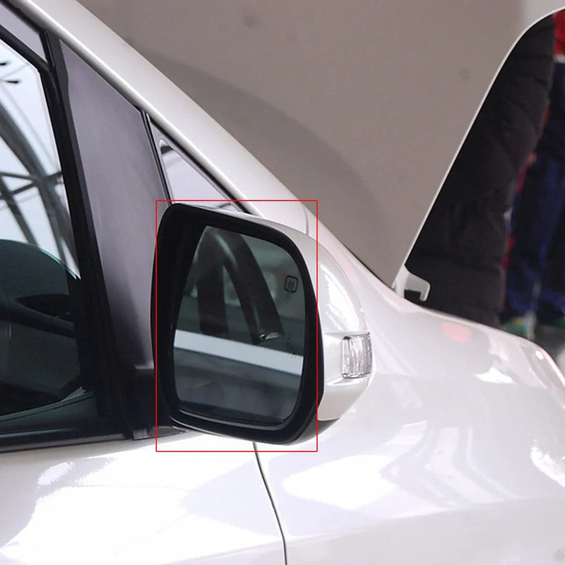 Toyota Sienna Heated Right Rear View Mirror Glass (2011-2019)