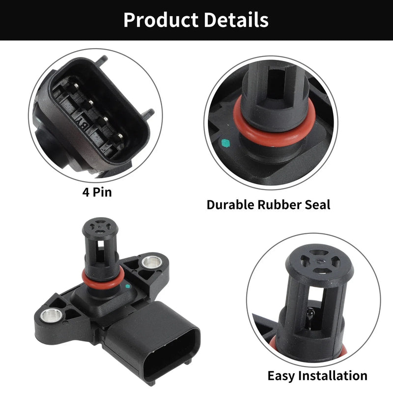 Ford F150 3.5L MAP Sensor (2011-2016)