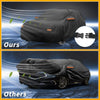 Acura TLX Waterproof All Weather with Zipper 190T-PU Car Cover