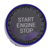 BMW F Series Blue Engine Start Stop Push Button Cover (2011-2019)