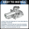 Mitsubishi Outlander Water Pump & Gasket Kit (2003)